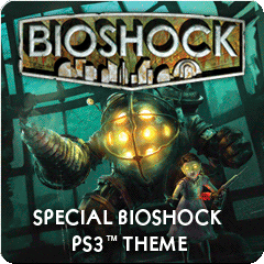 Special Bioshock PS3 Theme